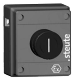 Ex Radio Command Ex RF BF 80 1 PZDTSW IP66 II 2G Ex ib IIC T6 (Energy gen.)